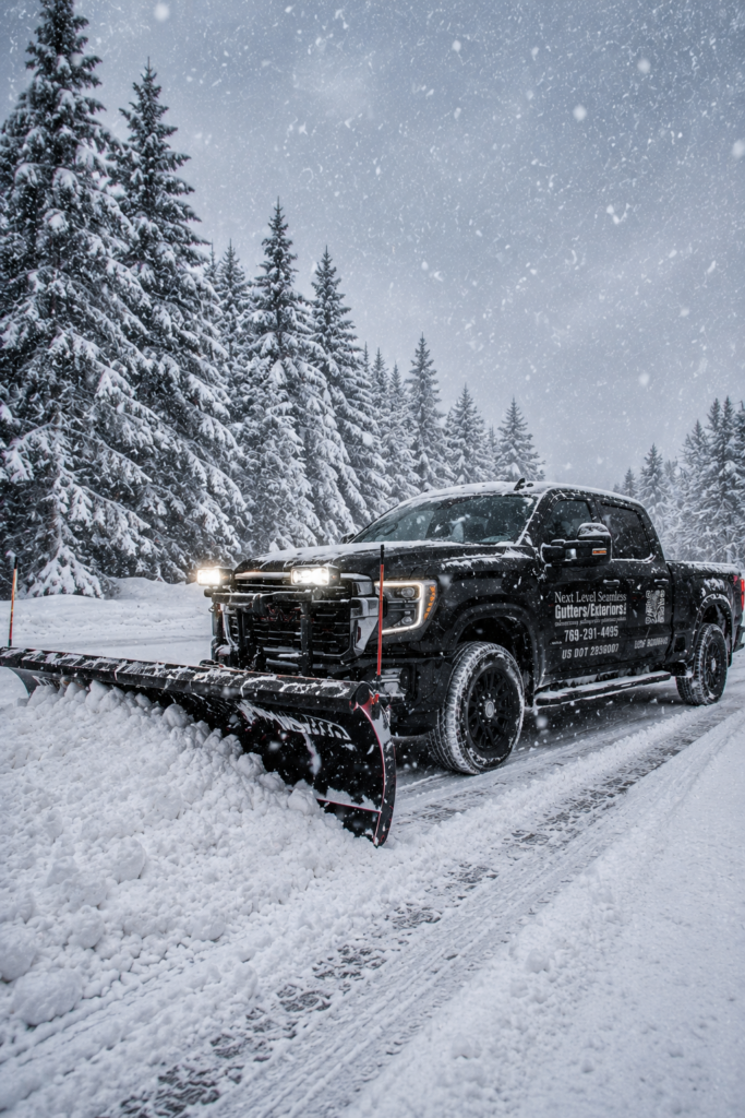 snow removal, minnesota snow removal