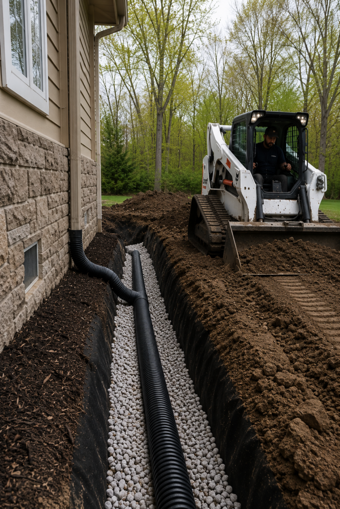 Water Management & Grading Solutions in MN